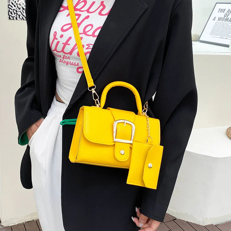2026 Fashion Small Handbags and Purses Designer Women Shoulder Bag Casual Flap Crossbody Top Handle Bags
