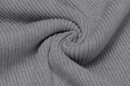 Mens Ribbed Slim Fit Knitted Pullover Casual Turtleneck Sweater | Premium Anti-Shrink Knit Turtleneck. Soft, Warm & Stretchy—Perfect for Casual, Work or Outdoor Wear in Fall/Winter.