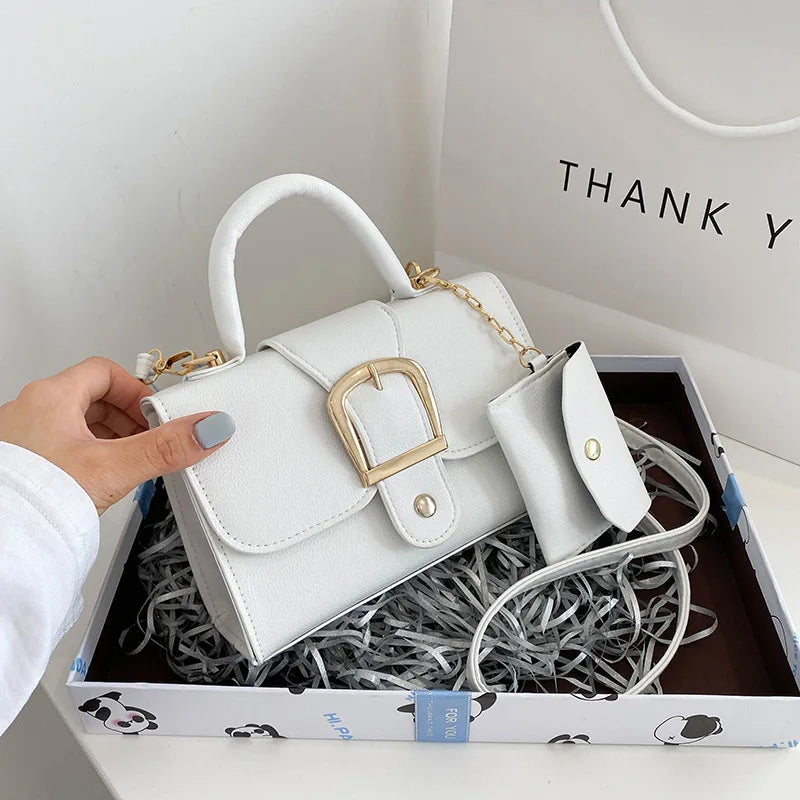 2026 Fashion Small Handbags and Purses Designer Women Shoulder Bag Casual Flap Crossbody Top Handle Bags